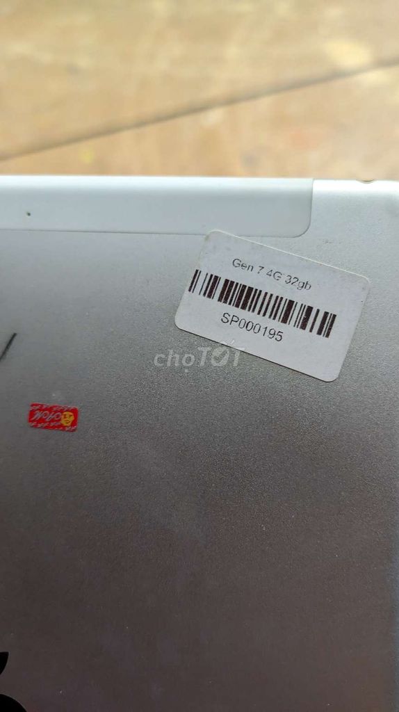 Ipad Gen 7 32gb có sim