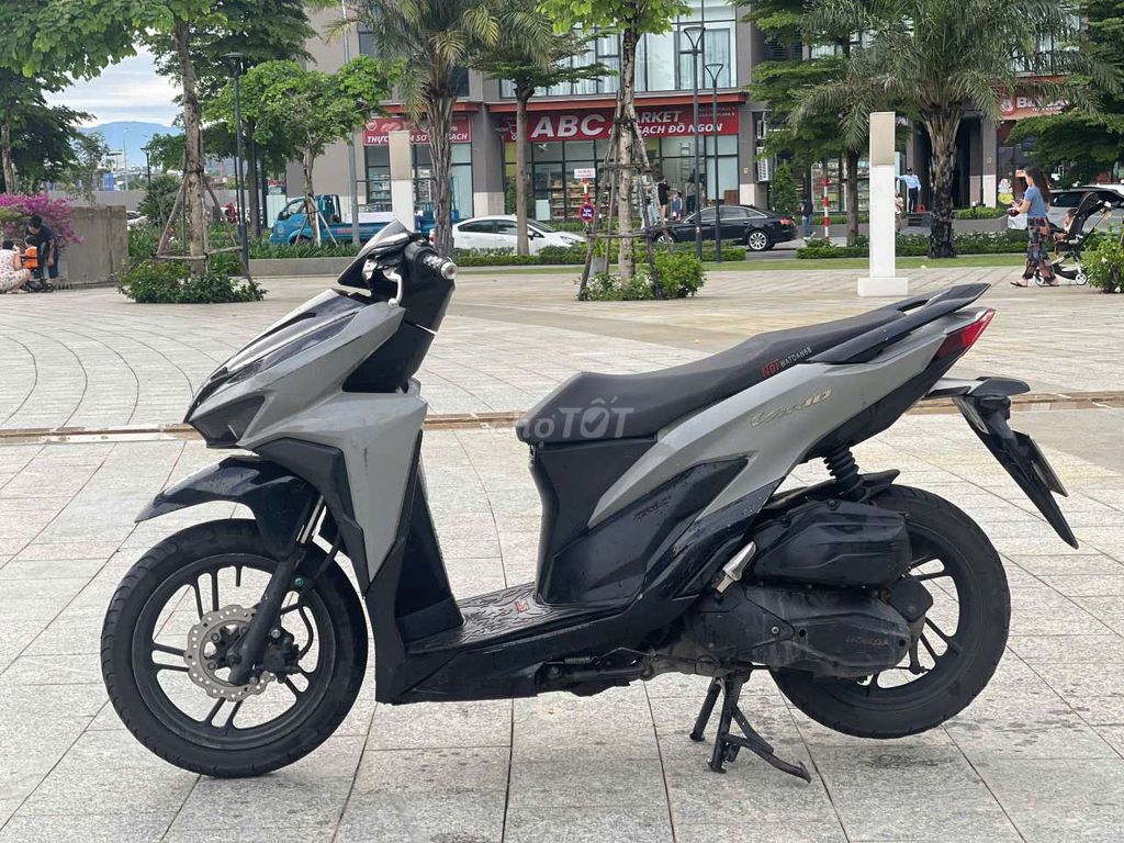 Honda Vario 150 серого цвета, номер 43, от собственника, возможен обмен