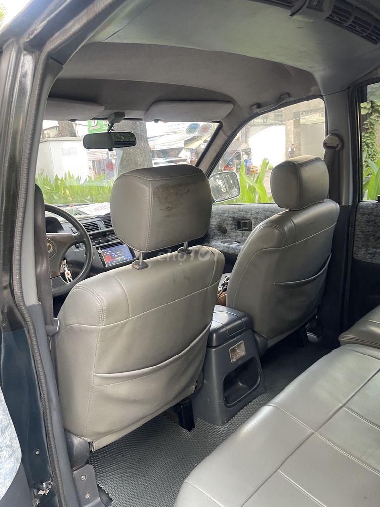 Toyota Zace 2005 GL - 160000 km. Mua bán Ô tô tại Quận Gò Vấp Tp Hồ Chí Minh được đăng bởi DƯƠNG KHANG hình 17