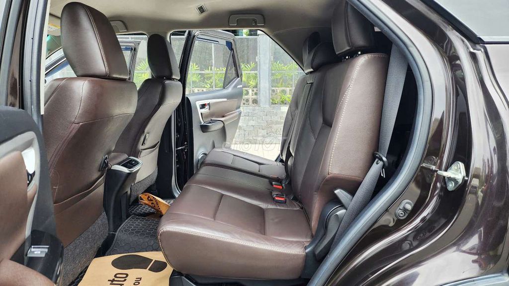 Toyota Fortuner 2017 2.7V 4x2 - 2017 nhập Indo. Mua bán Ô tô tại Thành phố Thủ Đức Tp Hồ Chí Minh được đăng bởi Quốc hình 7