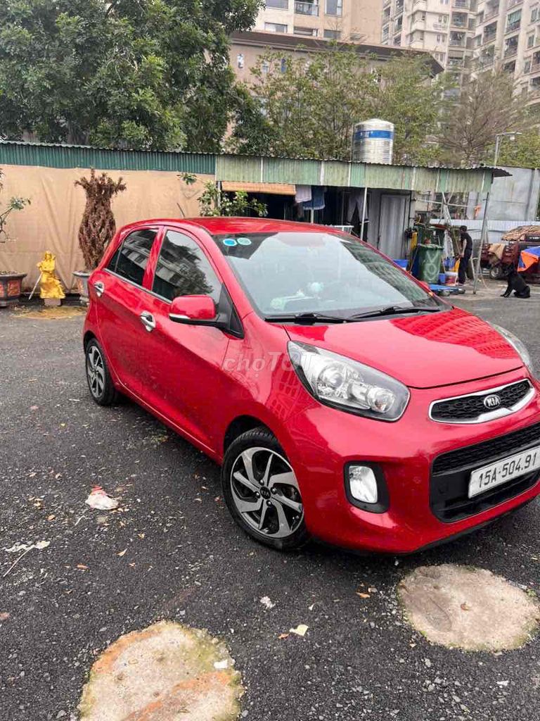 Kia Morning 2019 AT - 88000 km. Mua bán Ô tô tại Quận Nam Từ Liêm Hà Nội được đăng bởi Thanh Thư hình 1