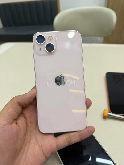 Apple iPhone 13 128GB Hồng 98%. Mua bán Điện thoại tại Quận 1 Tp Hồ Chí Minh được đăng bởi Hội Đồ Điện Tử hình 1