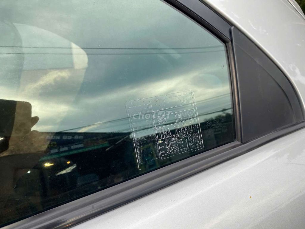 2012 1.4 AT Hatchback - 106000 km. Mua bán Ô tô tại Thành phố Buôn Ma Thuột Đắk Lắk được đăng bởi Nguyễn Duy hình 12