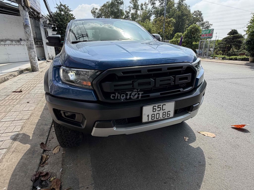 Ford Ranger Raptor 2022 Xanh đẹp mê. Mua bán Ô tô tại Quận 12 Tp Hồ Chí Minh được đăng bởi Tân hình 1
