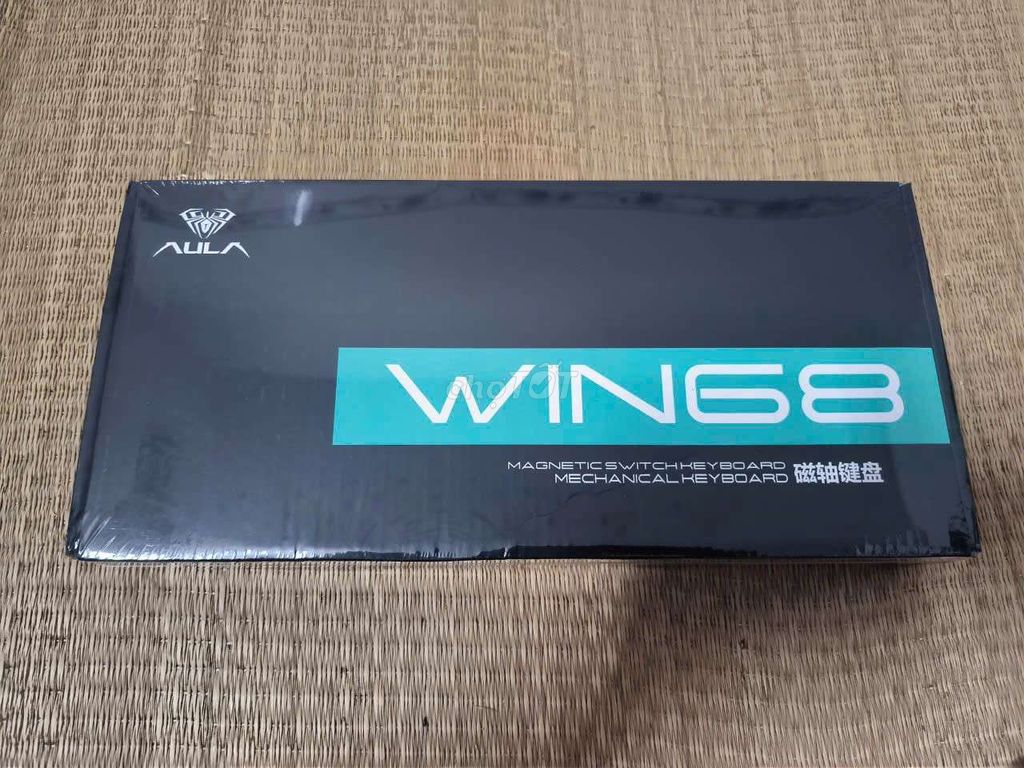 Bàn phím cơ AULA WIN 68 HE PRO. Mua bán Phụ kiện (Màn hình, Chuột...) tại Huyện Vũng Liêm Vĩnh Long được đăng bởi Thanh Thanh hình 1