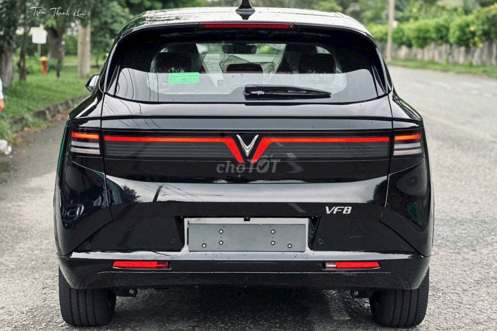 [BAO NỢ XẤU] VF8 CÁ NHÂN+DOANH NGHIỆP VAY100%