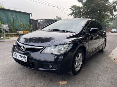 Honda Civic 2009 Đen 120000 km. Mua bán Ô tô tại Quận Hà Đông Hà Nội được đăng bởi vinhhb
