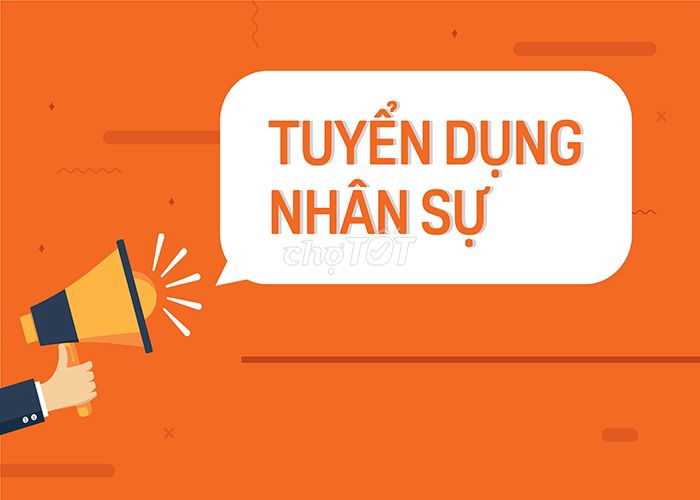 Tạp vụ Trường Học Ca Sáng Tại Quận 1, Tp.HCM