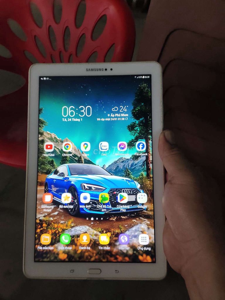 MTB Samsung Galaxy tab A P585y