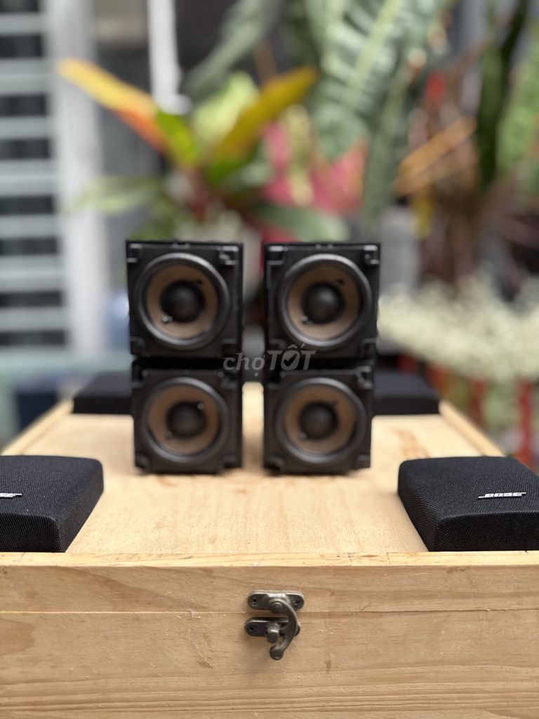 Loa Bose AM5 Seri III loa đẹp lắm. Mua bán Tivi, Âm thanh tại Quận Tân Phú Tp Hồ Chí Minh được đăng bởi Ông Trùm JBL hình 1