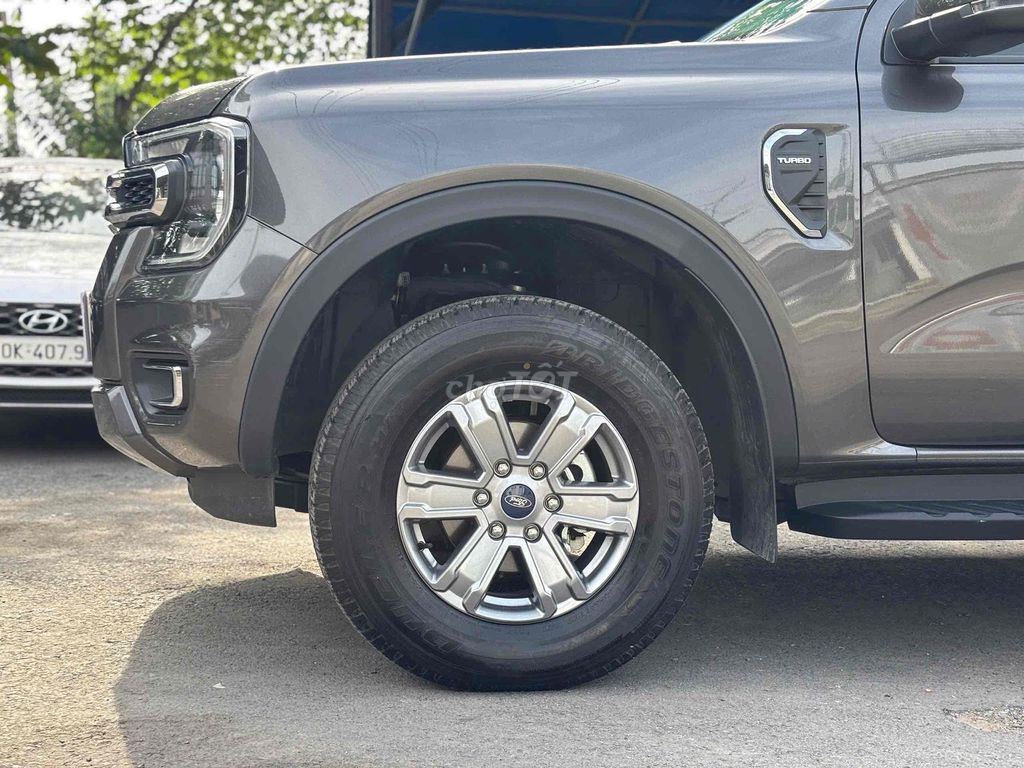 Ford Ranger 2022 XLT 2.0 4x4 AT - 32341 km. Mua bán Ô tô tại Quận 8 Tp Hồ Chí Minh được đăng bởi Cửa hàng ô tô cũ TRUST CARS hình 4
