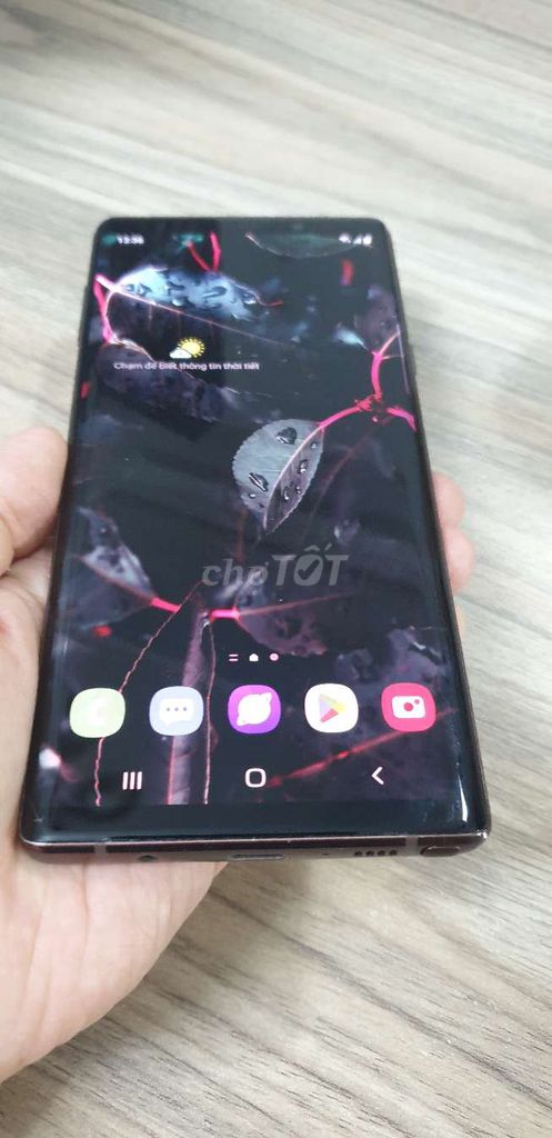 Samsung Note9 ram 6gb mạnh. Mua bán Điện thoại tại Quận Tân Bình Tp Hồ Chí Minh được đăng bởi Trần Gia Bảo hình 1