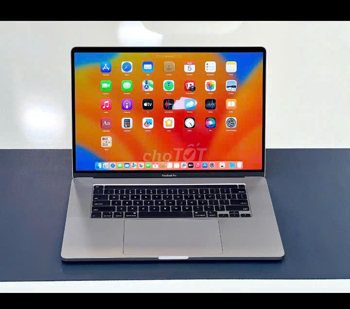 MacBook Pro 2019 16inch i9/32gb/512gb  Máy Zin Đẹp