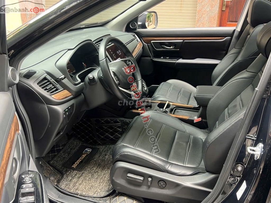 Honda CRV L 2020 - 780 Triệu. Mua bán Ô tô tại Quận Bắc Từ Liêm Hà Nội được đăng bởi Oto Chữ Tín hình 7