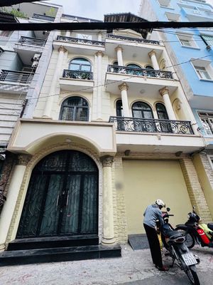 BIỆT THỰ HẺM ÔTÔ TR HƯNG ĐẠO Q1,7x10m,5 TẦNG CHỈ HƠN 150TR/M2, 11,8 tỷ. Mua bán nhà ở tại Quận 1 Tp Hồ Chí Minh được đăng bởi Dương Trọng Nguyễn