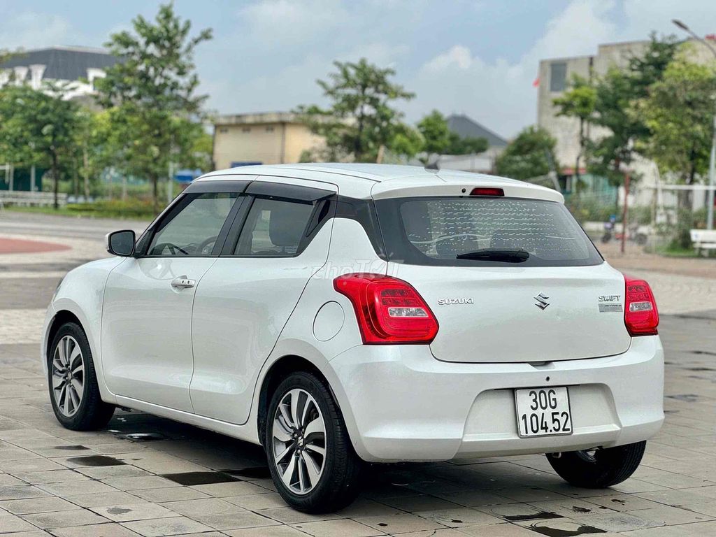 Suzuki Swift 2019 GLX 1.2 AT - 68000 km. Mua bán Ô tô tại Huyện Đông Anh Hà Nội được đăng bởi Đông Anh Car Auto hình 5