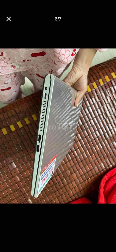 Asus Laptop màu Bạc. Mua bán Laptop tại Huyện Cao Lãnh Đồng Tháp được đăng bởi Đoàn Hữu Vinh hình 1