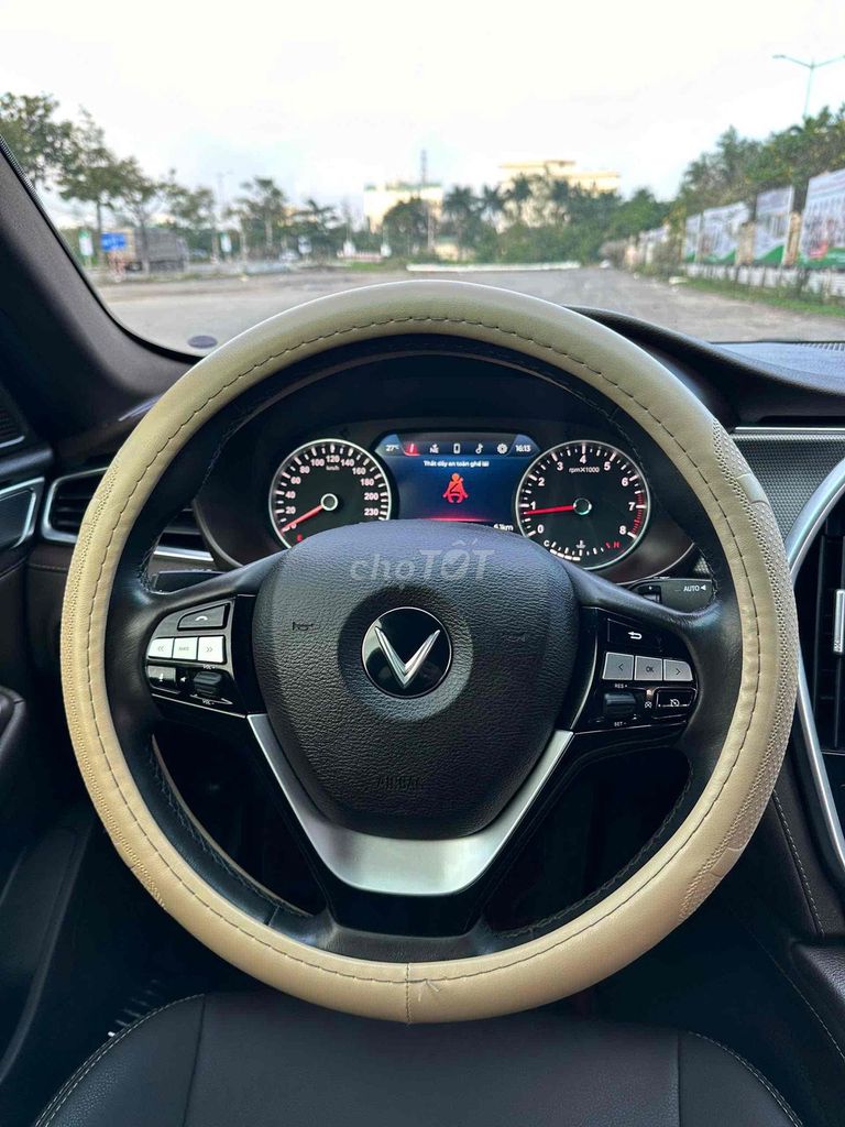 VinFast Lux A2.0 2021 Plus. Mua bán Ô tô tại Quận Cẩm Lệ Đà Nẵng được đăng bởi Nguyễn Duy hình 11