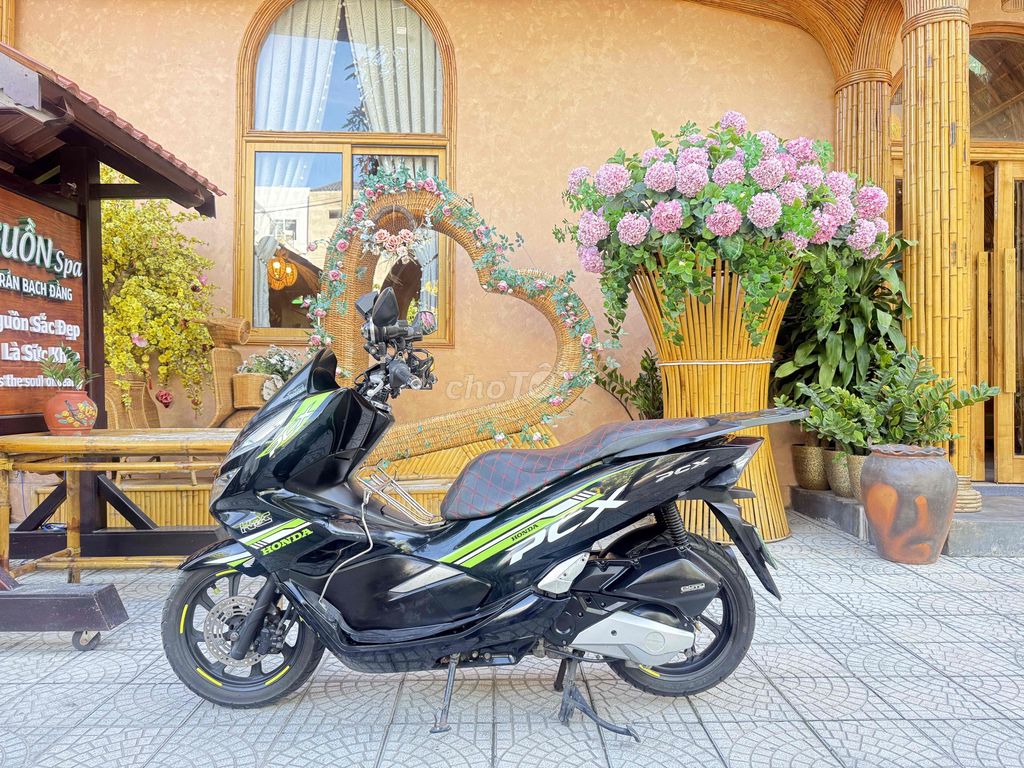 Honda PCX 2019 Черный