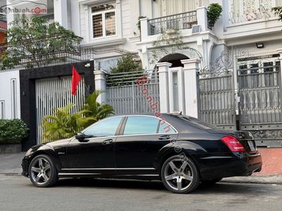 Mercedes Benz S class S63 AMG 2011 - 680 Triệu. Mua bán Ô tô tại Thành phố Thủ Đức Tp Hồ Chí Minh được đăng bởi Mai Thi Thu Thao