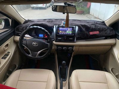 Cần bán Toyota Vios 2018 chính chủ