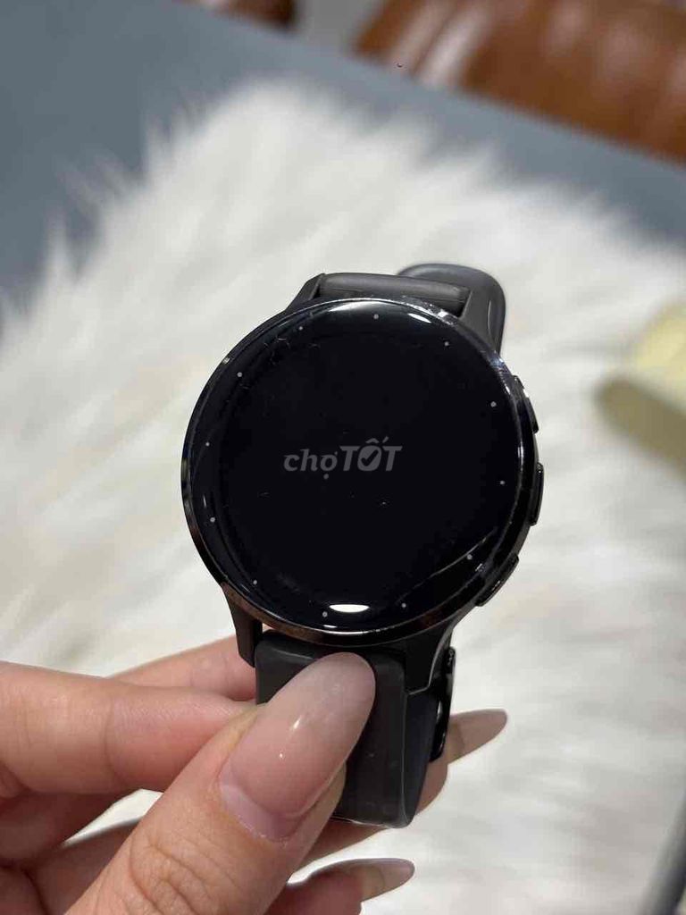 Garmin Venu 3S Đen màng trầy nhẹ. Mua bán Thiết bị đeo thông minh tại Quận 5 Tp Hồ Chí Minh được đăng bởi Phan Thế Phong  hình 1