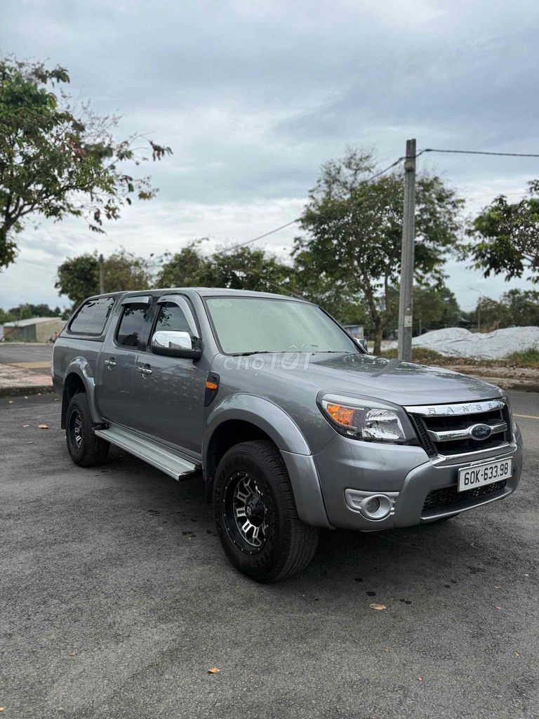 Ford Ranger 2009 XLT 2.5L 4x2 AT - 12345 km. Mua bán Ô tô tại Huyện Trảng Bom Đồng Nai được đăng bởi nguyên thành trung hình 1
