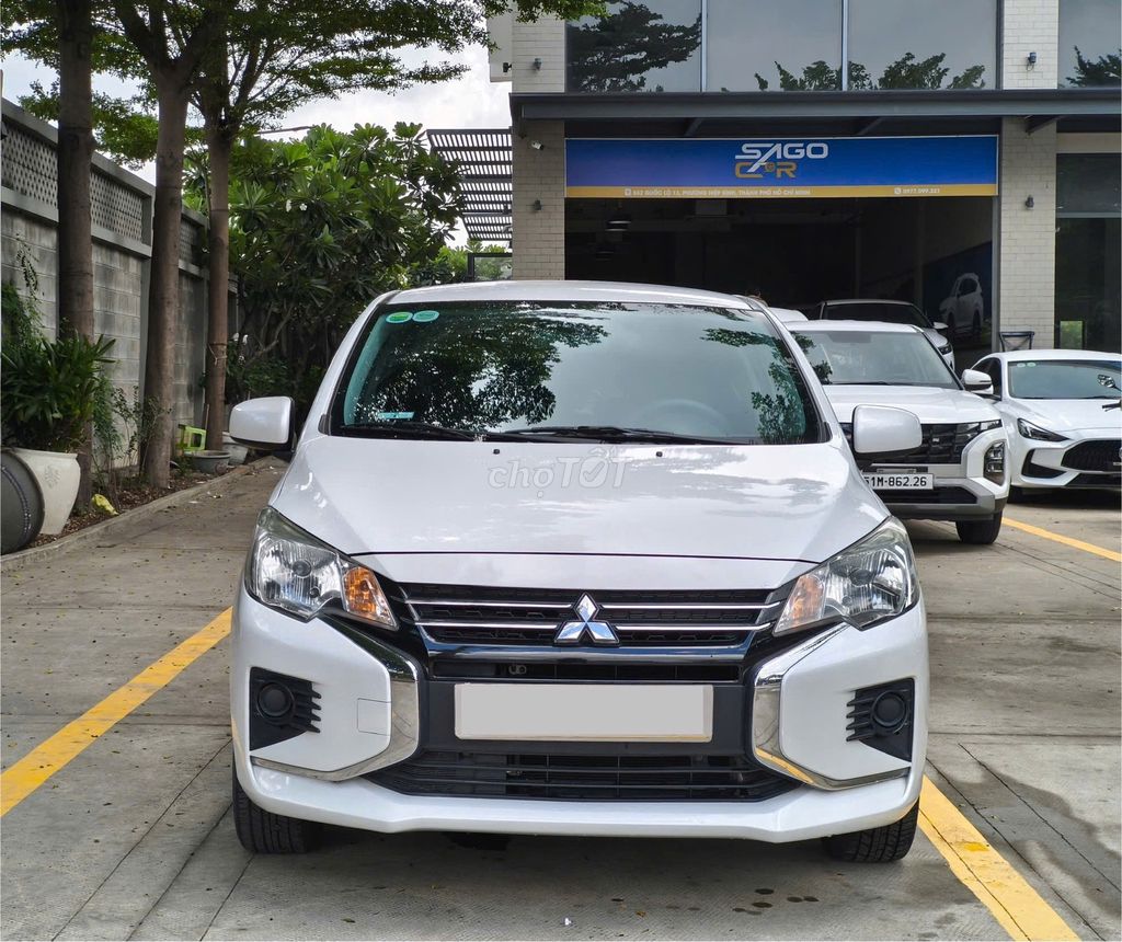 MITSUBISHI ATTRAGE 1.2 MT 2024 XE GIA ĐÌNH LƯỚT