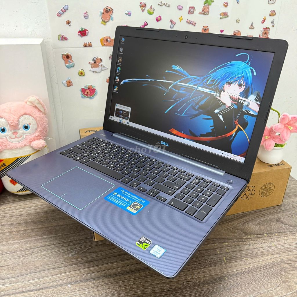 Dell G3 3579 i5-8300H 15.6 in. Mua bán Laptop tại Quận Thanh Xuân Hà Nội được đăng bởi Nguyễn Duy Hùng hình 1