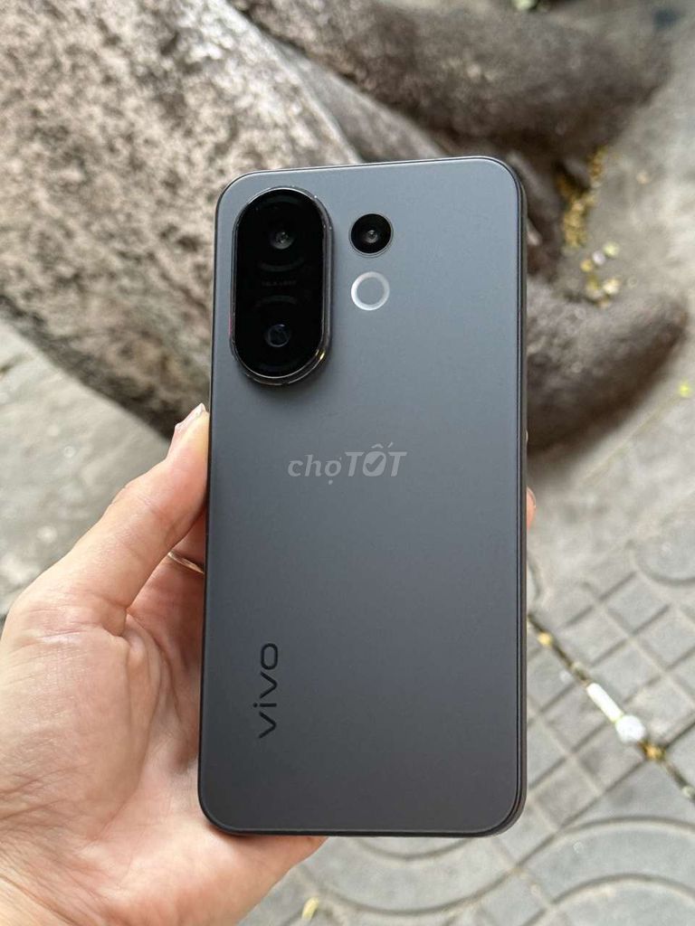 🔥 Vivo S30 Pro Mini 256GB Titan Black. Mua bán Điện thoại tại Quận Cẩm Lệ Đà Nẵng được đăng bởi Good Phone hình 1