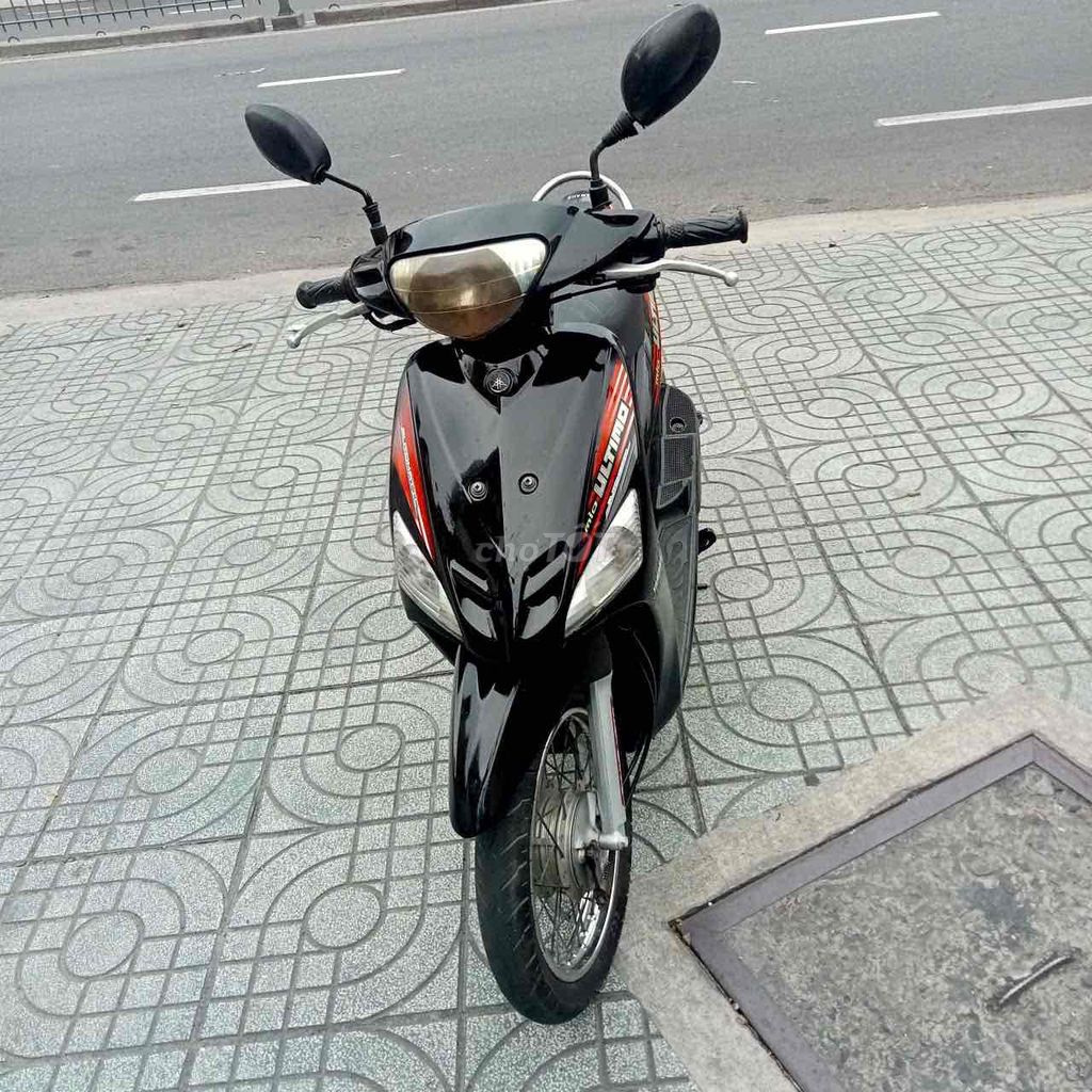 xe yamaha mio thái nhập khẩu đi làm cần bán. Mua bán Xe máy tại Quận Phú Nhuận Tp Hồ Chí Minh được đăng bởi tung lam hình 3