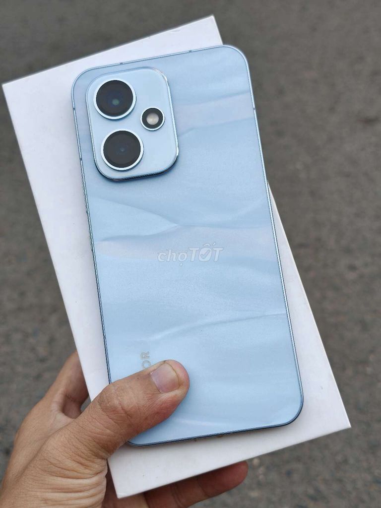 Honor 400 5G 256GB Xanh 99% fullbox. Mua bán Điện thoại tại Quận Bình Tân Tp Hồ Chí Minh được đăng bởi Anh Rin hình 1