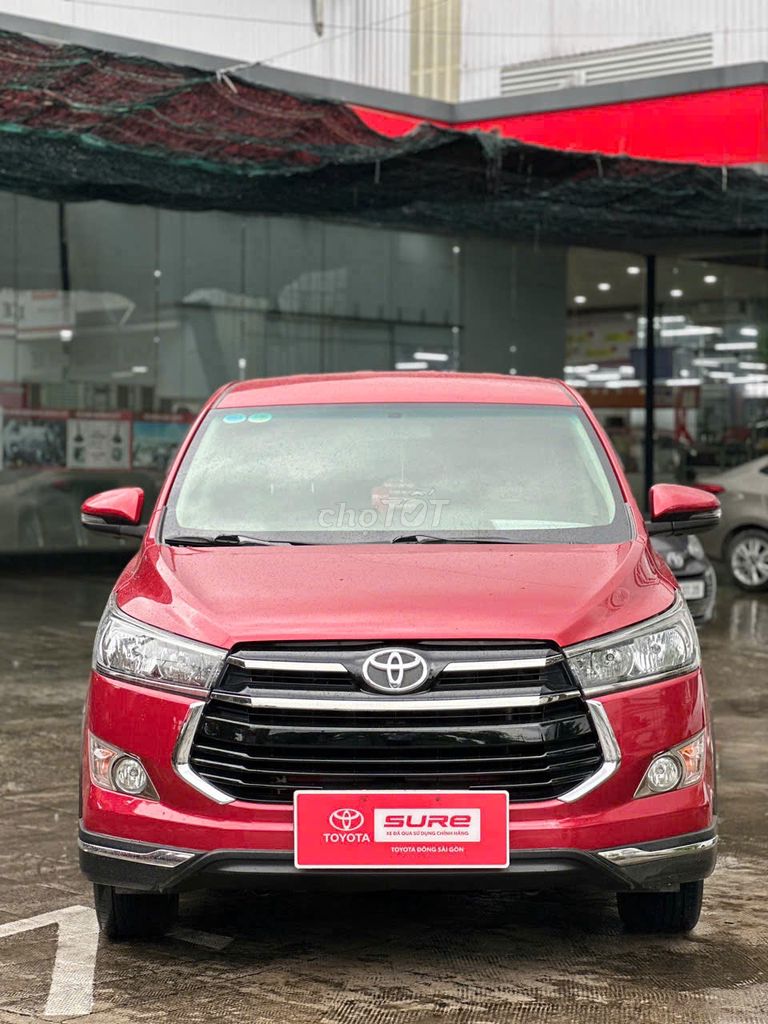 Innova Venturer 2020 - 63.200km - CÒN GIẢM GIÁ. Mua bán Ô tô tại Quận Gò Vấp Tp Hồ Chí Minh được đăng bởi Mr Chánh TOYOTA SURE hình 3