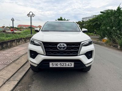 Toyota Fortuner 2022 2.4 4x2 MT - 78000 km. Mua bán Ô tô tại Quận Gò Vấp Tp Hồ Chí Minh được đăng bởi DƯƠNG KHANG