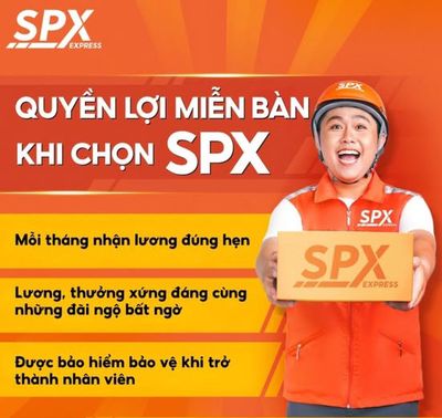 CÔNG TY TNHH SPX EXPRESS