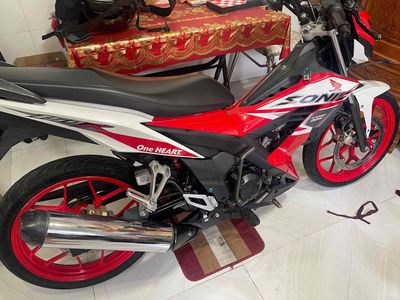 Honda Sonic 150R Đỏ trắng BSTP Chính Chủ. Mua bán Xe máy tại Huyện Hóc Môn Tp Hồ Chí Minh được đăng bởi Nguyễn Dương Thiện