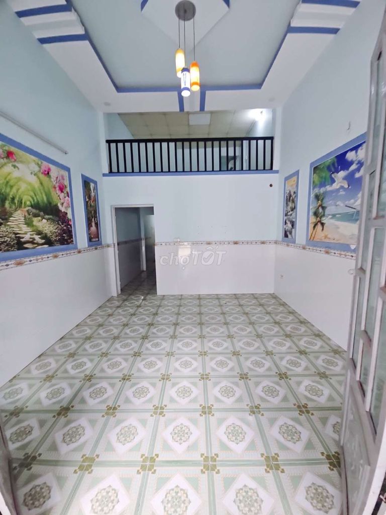 ​Bán nhà cấp 4 Bình Chuẩn 62 ThuậnAn (4x12.5m),  3PN, giáchỉ 999 triệu