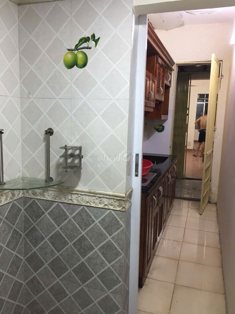 CĂN HỘ TẬP THỂ TẦNG 3-KIM LIÊN-LƯƠNG ĐỊNH CỦA-NHÀ ĐẸP -Ở NGAY - ảnh 3