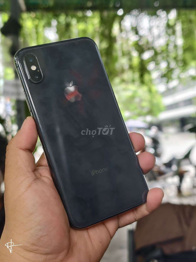 iPhone X 64GB Đen Đã sử dụng. Mua bán Điện thoại tại Quận Bình Tân Tp Hồ Chí Minh được đăng bởi Thanh lý đồ cầm hết hạn hình 1