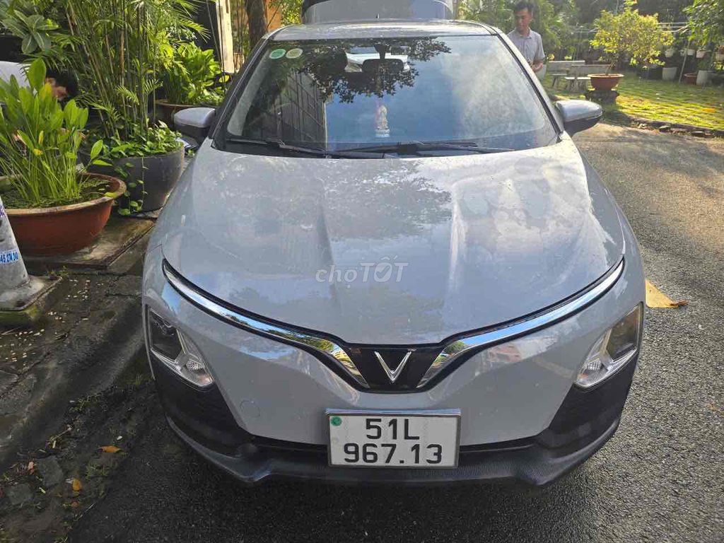 Vinfast VF5 Plus 2025 Xám. Mua bán Ô tô tại Thành phố Thủ Đức Tp Hồ Chí Minh được đăng bởi Phúc Nguyên hình 1
