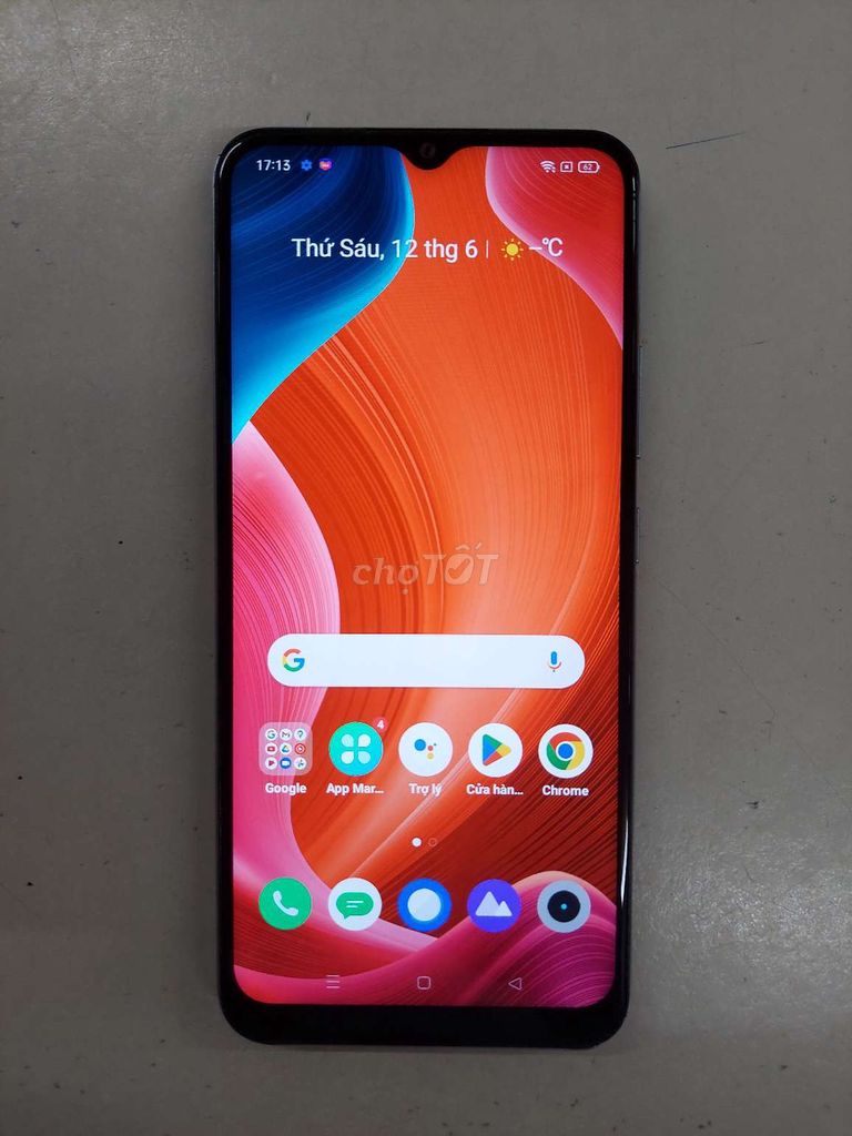 Realme C15(4/64). Mua bán Điện thoại tại Thành phố Vĩnh Long Vĩnh Long được đăng bởi ĐT TẤN THẢO hình 1