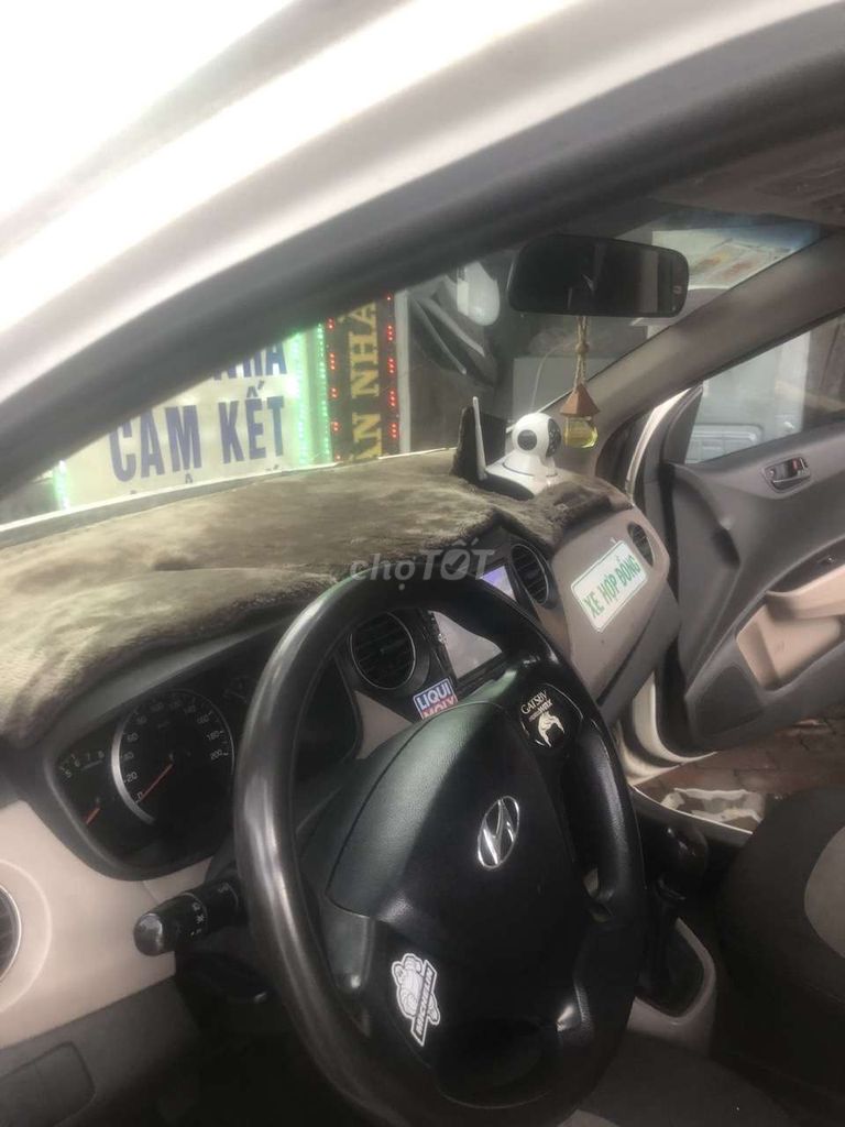 2016 1.0 Base - 123456 km. Mua bán Ô tô tại Thành phố Thủ Dầu Một Bình Dương được đăng bởi trịnh bộ  hình 8