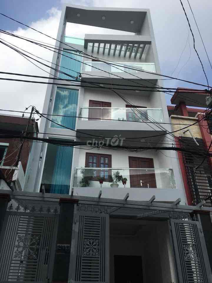 Phòng trọ cho thuê khang trang, mát mẻ, thuận tiện