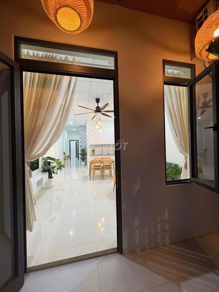 Furnished 2-bedroom house near Phạm Văn Đồng beach — photo 6