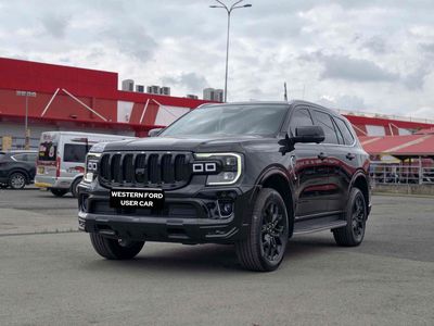 Ford Everest Titanium 4x4 2023 Đen