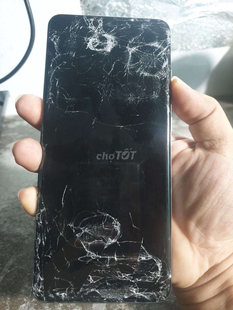 Samsung S20 Ultra 12GB/256GB Xám Hư màn. Mua bán Điện thoại tại Quận Bình Tân Tp Hồ Chí Minh được đăng bởi Khô hải sản mắm chả cá cá ngựa hải sâm hình 1