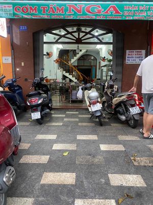 CHO THUÊ MẶT BẰNG QUẬN 1 CHIỀU 16:00 đến tối