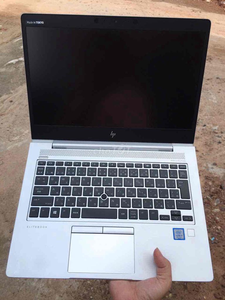 Hp 830 g6 đẹp long lanh. Mua bán Laptop tại Thành phố Bắc Ninh Bắc Ninh được đăng bởi Máy Tính Thu Trà  hình 1