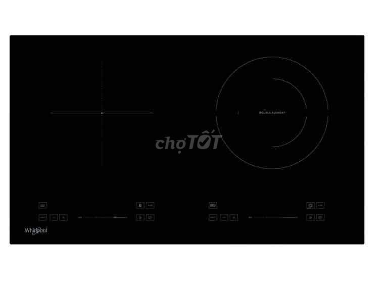 Bếp từ Whirlpool ACH7324/BLV. Mua bán Bếp, lò, đồ điện nhà bếp tại Quận 5 Tp Hồ Chí Minh được đăng bởi Thảo hình 1