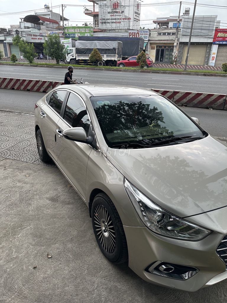 Bán xe acent 2019 số tu động 1 chu. Mua bán Ô tô tại Thành phố Biên Hòa Đồng Nai được đăng bởi Ngọc Vũ  hình 5